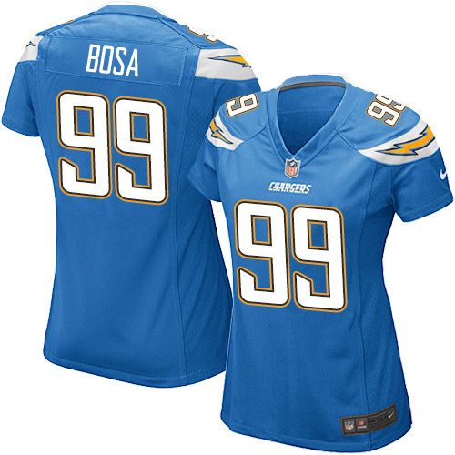 women San Diego Chagers jerseys-021
